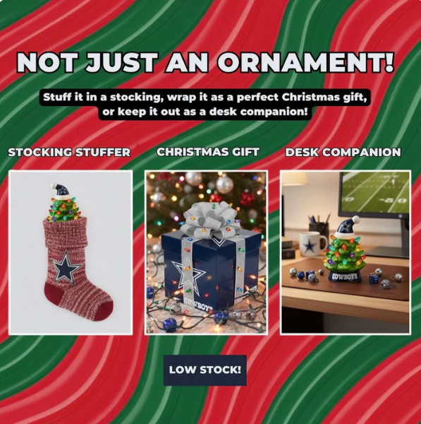 NFL Christmas Ornaments